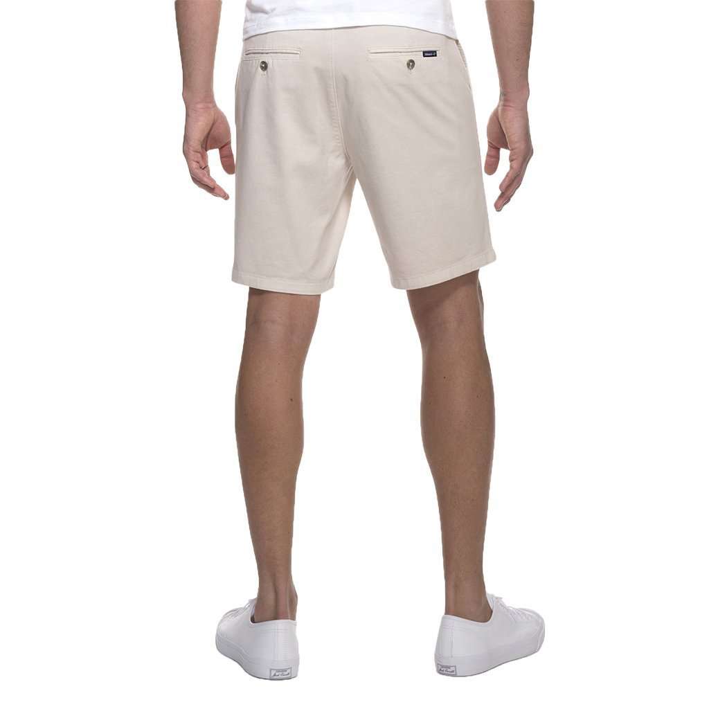 Neal Stretch Twill Shorts by Johnnie-O - Country Club Prep