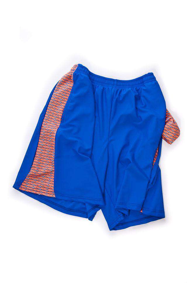 Outer Beach Shorts by Krass & Funnell - Country Club Prep