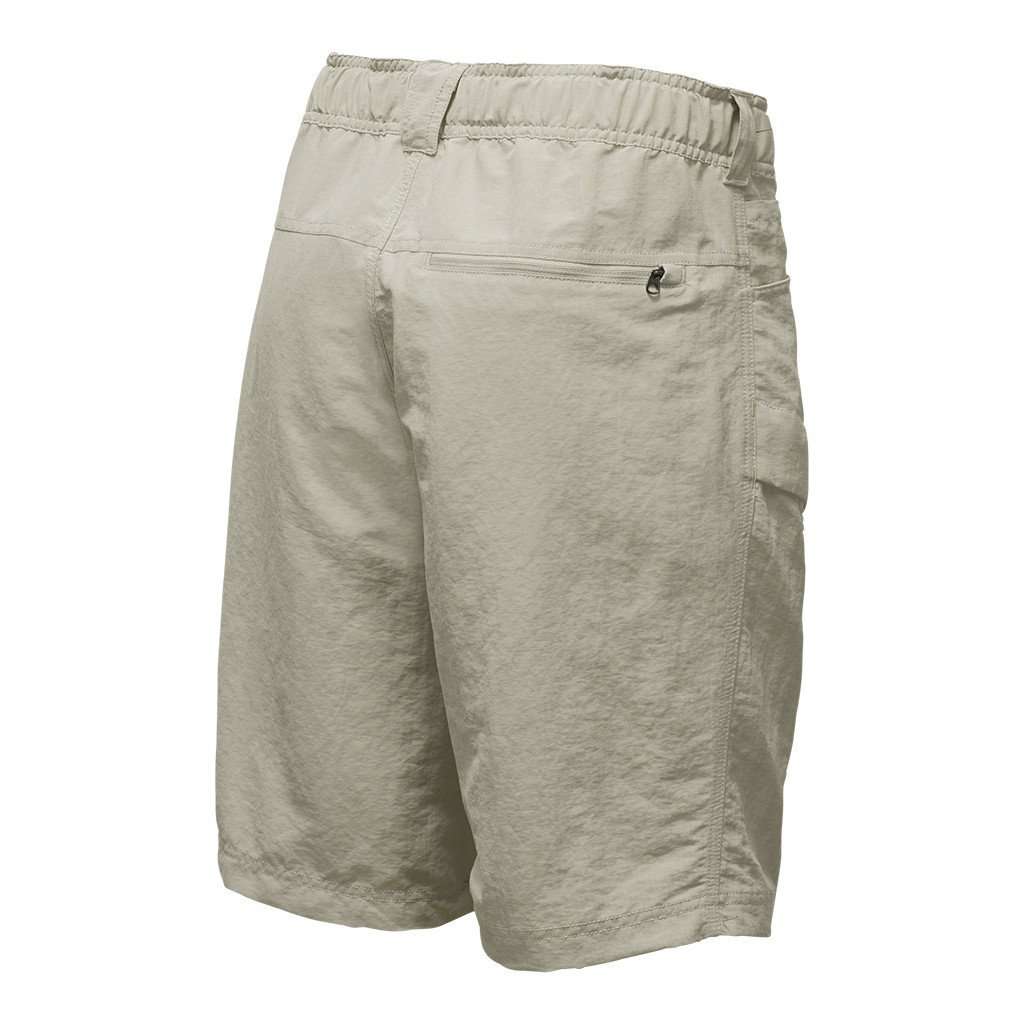Paramount Trail Shorts in Granite Bluff by The North Face - Country Club Prep