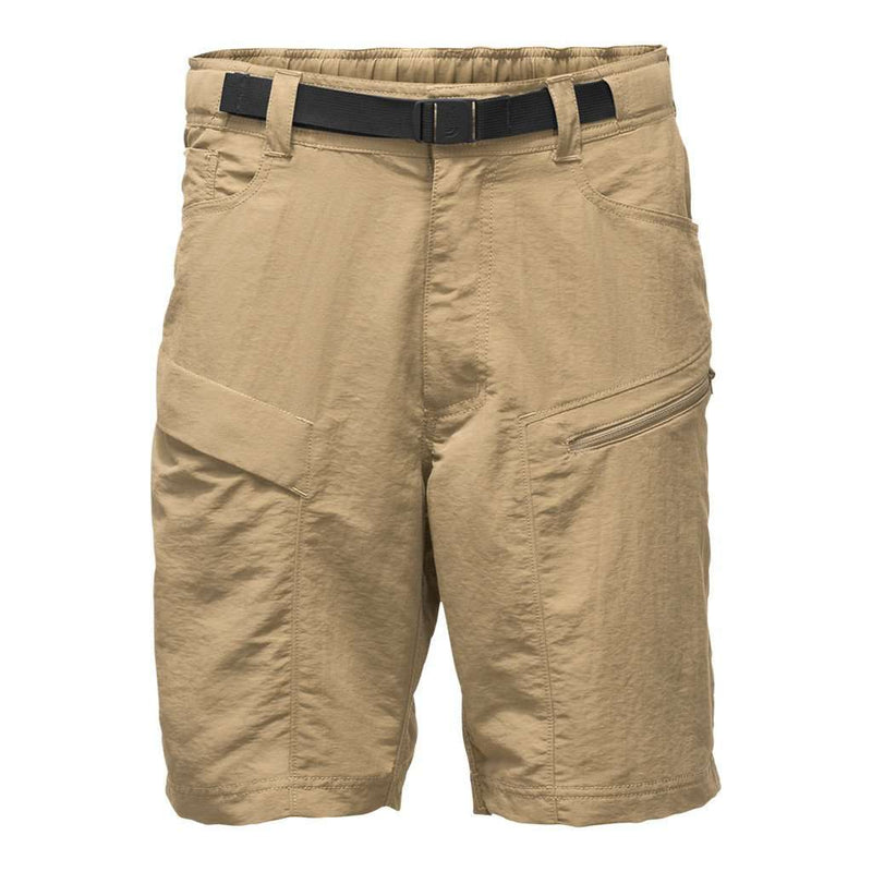 Paramount Trail Shorts in Kelp Tan by The North Face - Country Club Prep