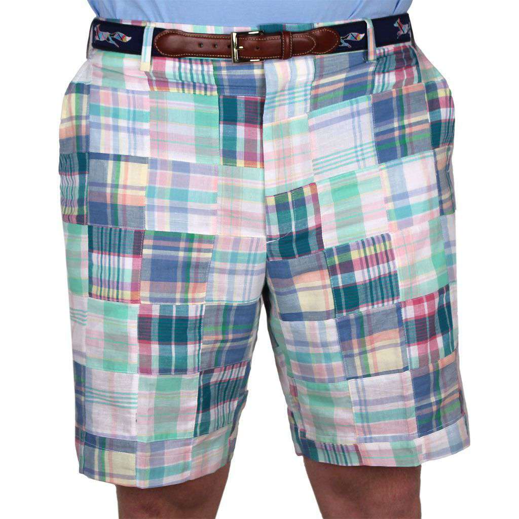 Pink Pique Shorts by Country Club Prep
