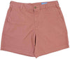 Pawleys Twill Shorts in Sunburn by Coast - Country Club Prep