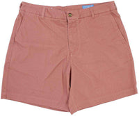 Pawleys Twill Shorts in Sunburn by Coast - Country Club Prep