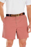 Pawleys Twill Shorts in Sunburn by Coast - Country Club Prep