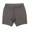Peterson Performance Short in Midnight Gray by Southern Marsh - Country Club Prep