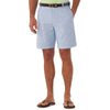 Pinpoint Oxford Shorts in Ocean Channel Blue by Southern Tide - Country Club Prep