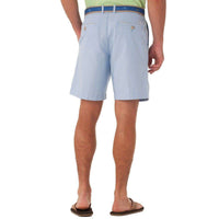 Pinpoint Oxford Shorts in Ocean Channel Blue by Southern Tide - Country Club Prep