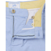 Pinpoint Oxford Shorts in Ocean Channel Blue by Southern Tide - Country Club Prep