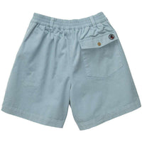 Preppy Camp Short in Light Blue by Southern Proper - Country Club Prep