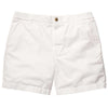 Preppy Camp Short in White by Southern Proper - Country Club Prep