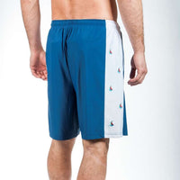 Regatta Shorts in Navy by Krass & Co. - Country Club Prep