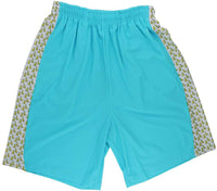 Regatta Shorts in Turquoise by Krass & Co. - Country Club Prep