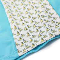 Regatta Shorts in Turquoise by Krass & Co. - Country Club Prep