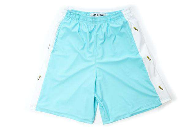 Sam's Seahorse Shorts by Krass & Funnell - Country Club Prep