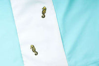 Sam's Seahorse Shorts by Krass & Funnell - Country Club Prep
