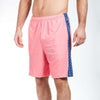 Sea King Shark Shorts in Coral by Krass & Co. - Country Club Prep