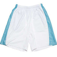 Sea King Shark Shorts in White by Krass & Co. - Country Club Prep