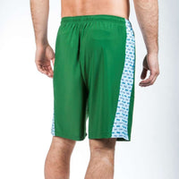 Stay Classy Shorts in Hunter Green by Krass & Co. - Country Club Prep