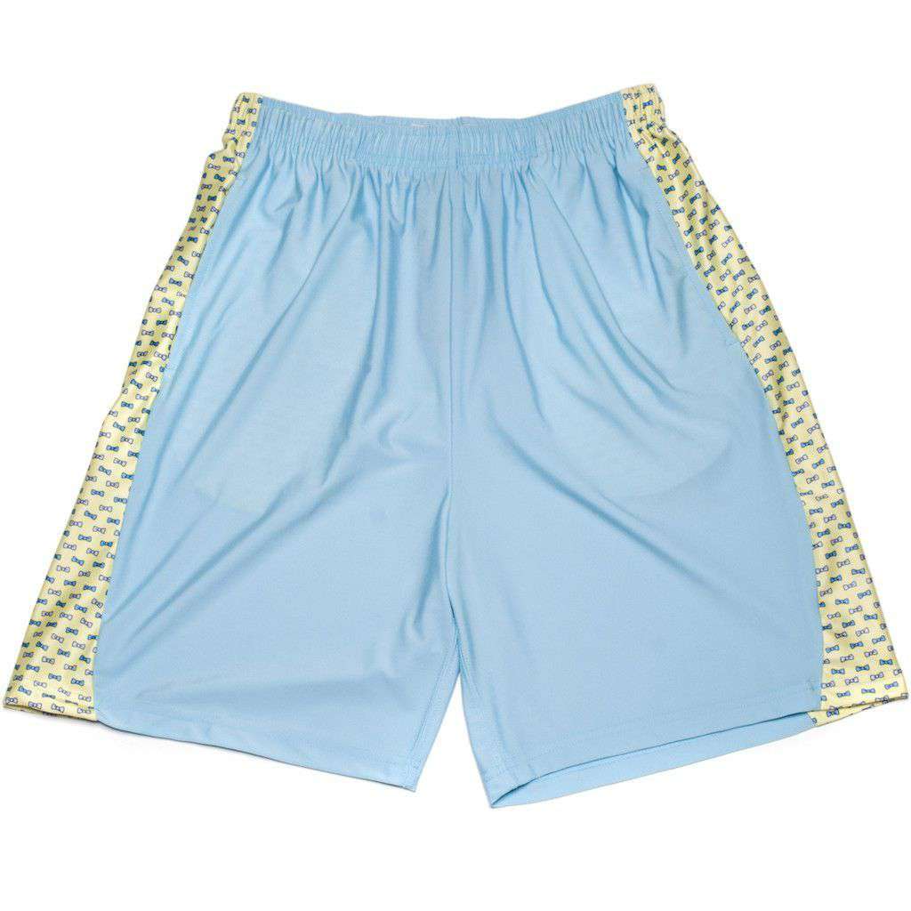 Stay Classy Shorts in Light Blue by Krass & Co. - Country Club Prep