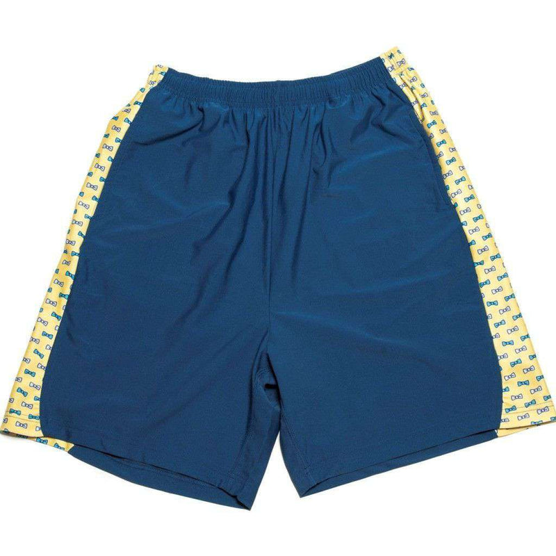 Stay Classy Shorts in Navy by Krass & Co. - Country Club Prep