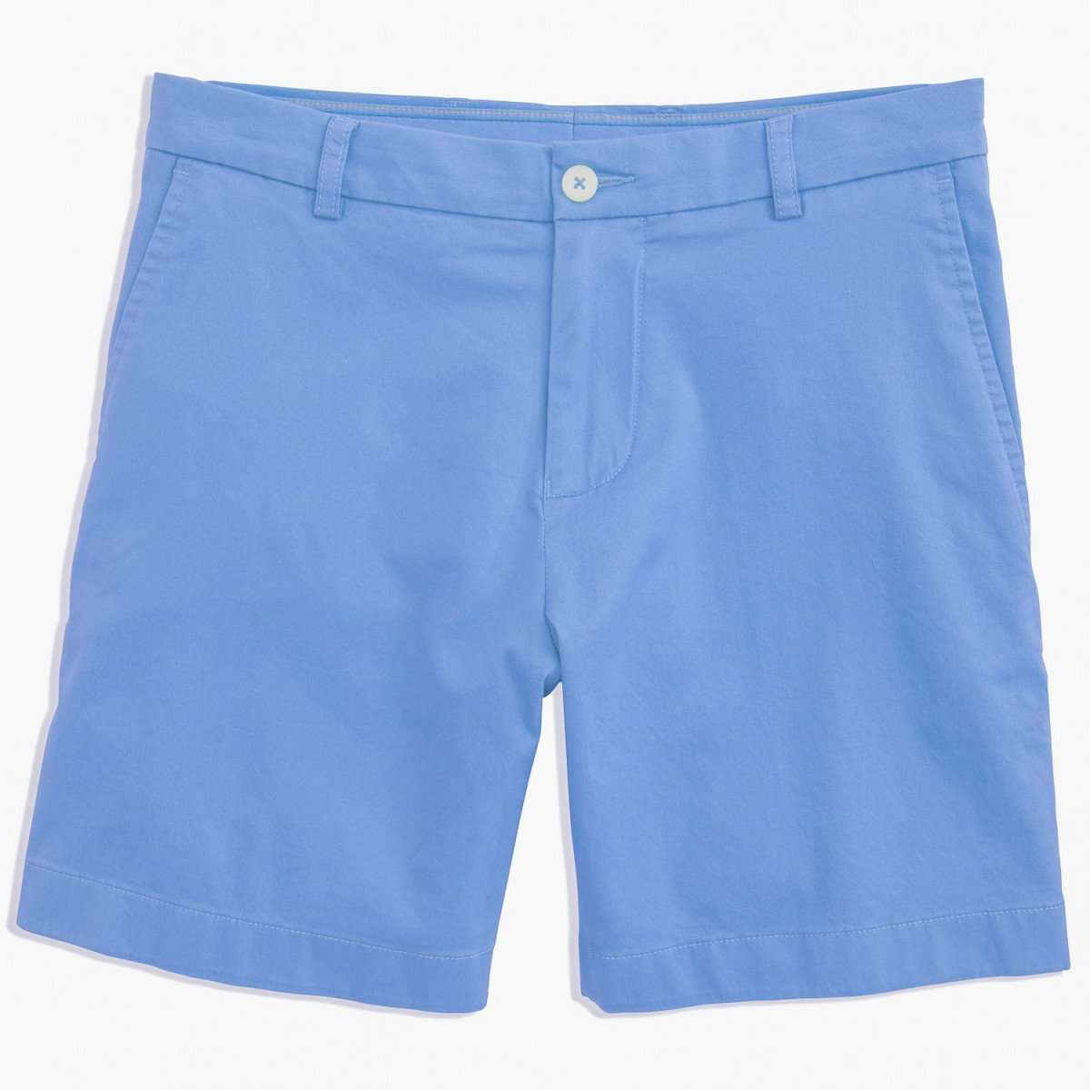 Summer Weight 7" Channel Marker Short in Ocean Channel by Southern Tide - Country Club Prep