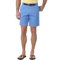 Summer Weight 9" Channel Marker Shorts in Ocean Channel by Southern Tide - Country Club Prep