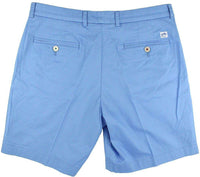 Summer Weight 9" Channel Marker Shorts in Ocean Channel by Southern Tide - Country Club Prep