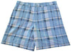 Tamarac Classic Fit Short in Blue by Liquid Flow - Country Club Prep