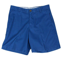 The 7" Skipjack Short in Blue Cove by Southern Tide - Country Club Prep