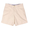 The 7" Skipjack Short in Stone by Southern Tide - Country Club Prep