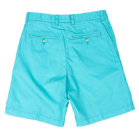The 9" Skipjack Short in Island Blue by Southern Tide - Country Club Prep