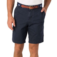 The 9" Skipjack Short in True Navy by Southern Tide - Country Club Prep