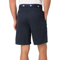 The 9" Skipjack Short in True Navy by Southern Tide - Country Club Prep