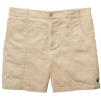 The Atlantic Short in Khaki by Southern Proper - Country Club Prep
