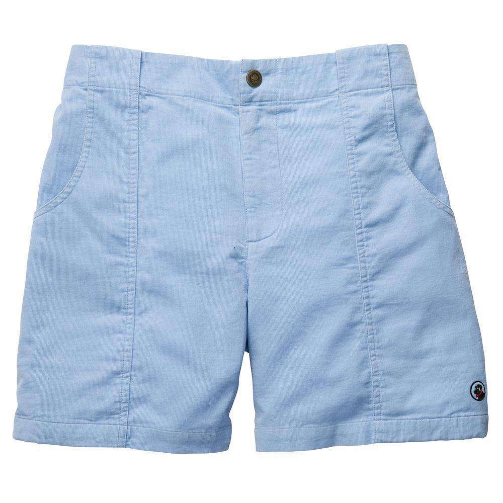 The Atlantic Short in Light Blue by Southern Proper - Country Club Prep