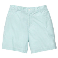 The Gingham Short in Duck Egg Green by Southern Proper - Country Club Prep