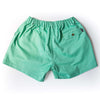 The Mint Julep 5.5" Shorts in Green by Kennedy - Country Club Prep