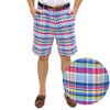 The People's Choice Plaid Shorts by Country Club Prep - Country Club Prep