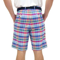 The People's Choice Plaid Shorts by Country Club Prep - Country Club Prep