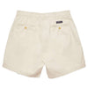 The Regatta 6" Short Flat Front in Audubon Tan by Southern Marsh - Country Club Prep