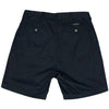 The Regatta 8" Short Flat Front in Colonial Navy by Southern Marsh - Country Club Prep