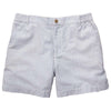 The Seersucker Short in Navy by Southern Proper - Country Club Prep
