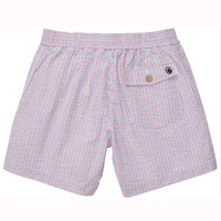 The Seersucker Short in Red, White and Blue by Southern Proper - Country Club Prep