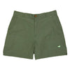 The Tarpon Flats Fishing Short in Dark Green by Southern Marsh - Country Club Prep