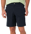 Tide to Trail Performance Shorts in True Navy by Southern Tide - Country Club Prep