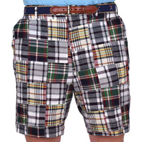 Traditional Madras Shorts by Country Club Prep - Country Club Prep