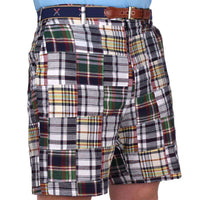 Traditional Madras Shorts by Country Club Prep - Country Club Prep