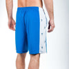 Trophy Fish Shorts in Blue by Krass & Co. - Country Club Prep