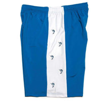 Trophy Fish Shorts in Blue by Krass & Co. - Country Club Prep
