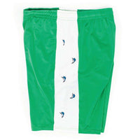 Trophy Fish Shorts in Green by Krass & Co. - Country Club Prep